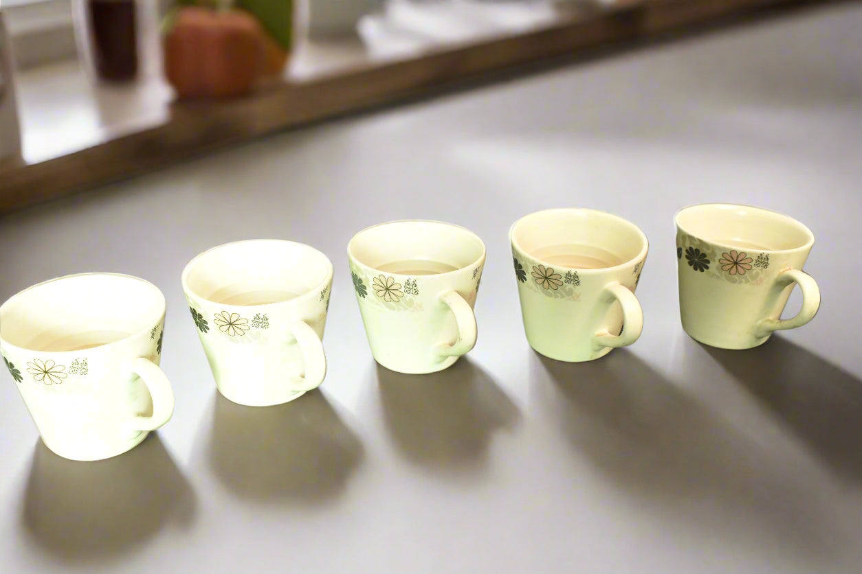 Ceramic Coffee & Tea Cups