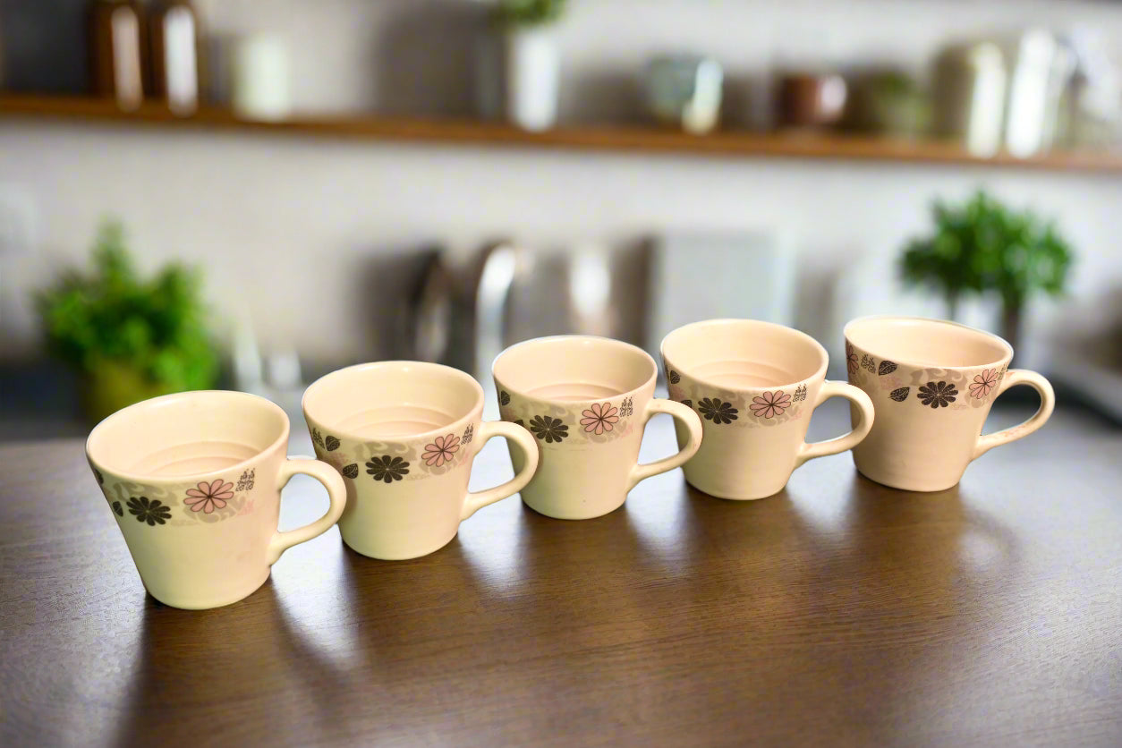 Ceramic Coffee & Tea Cups