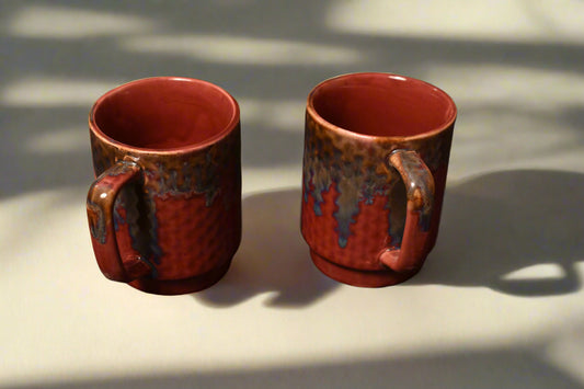 Rustic Glaze Coffee Mug