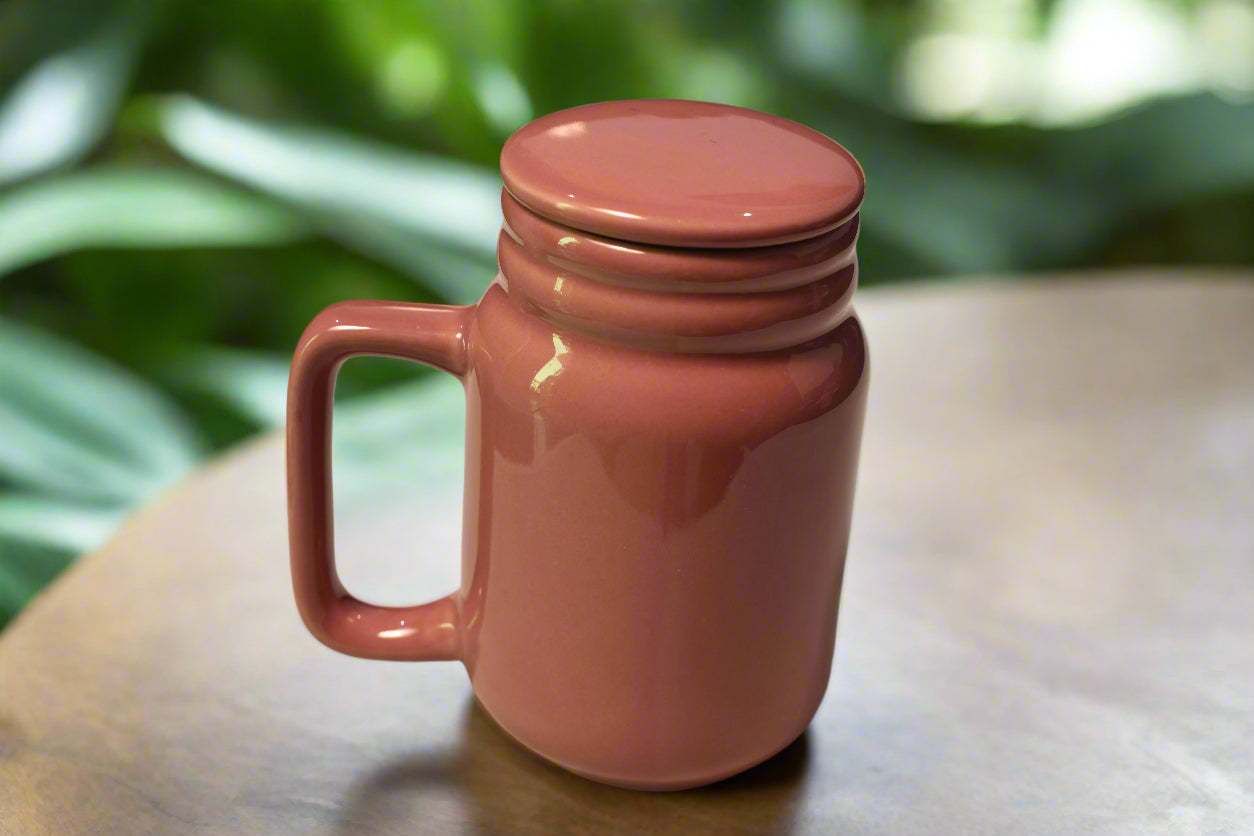 Blush Pink Coffee Mug