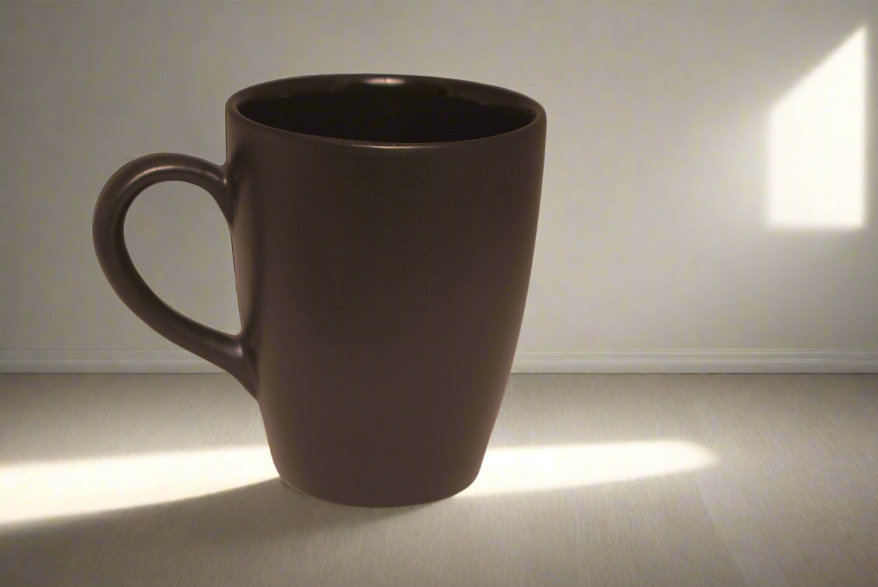 Matte Black  Mug