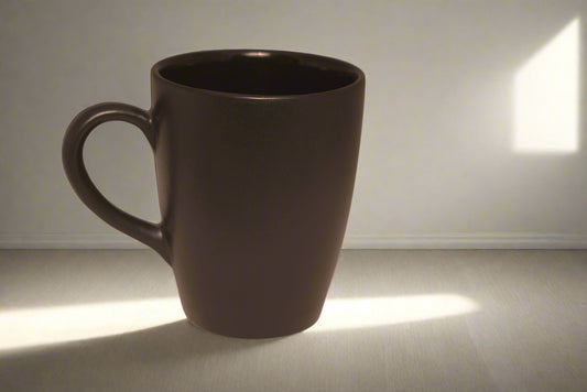 Matte Black  Mug
