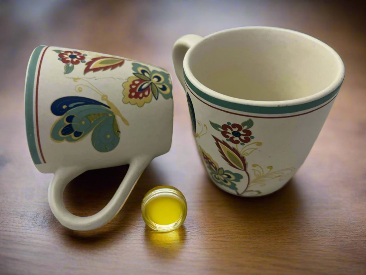 Butterfly Garden Mug